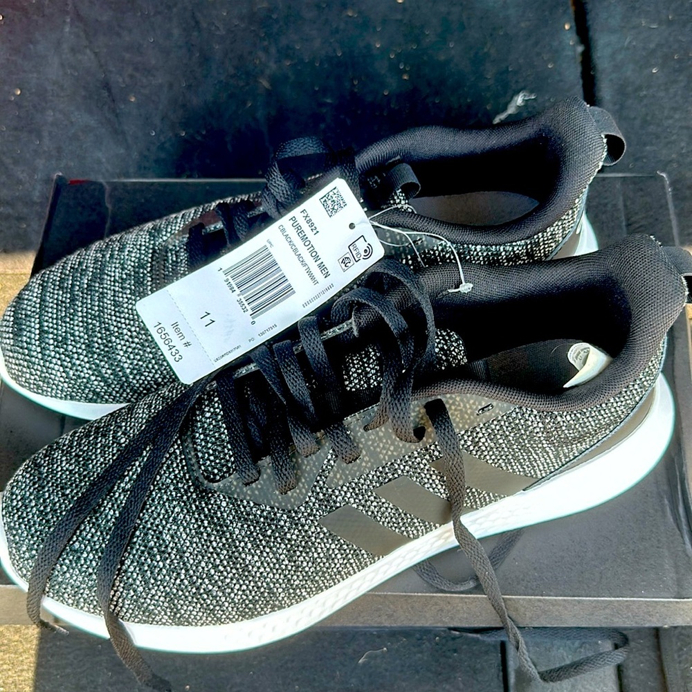 Men’s adidas running shoe